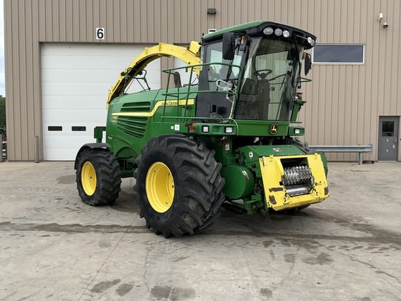 2014 John Deere 7780 Equipment Image0