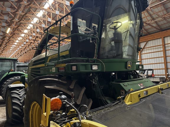 2014 John Deere 7780 Equipment Image0