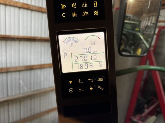 Image of John Deere 7780 equipment image 3