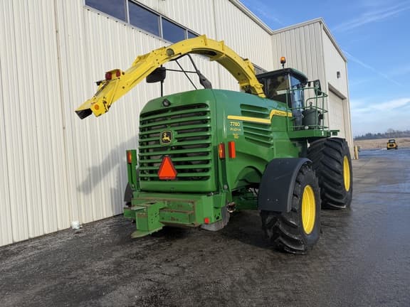 Image of John Deere 7780 equipment image 3