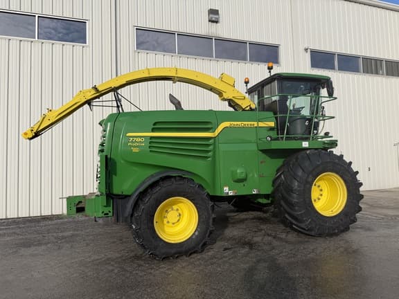 Image of John Deere 7780 equipment image 2