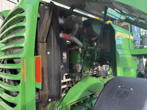 Image of John Deere 7780 equipment image 4