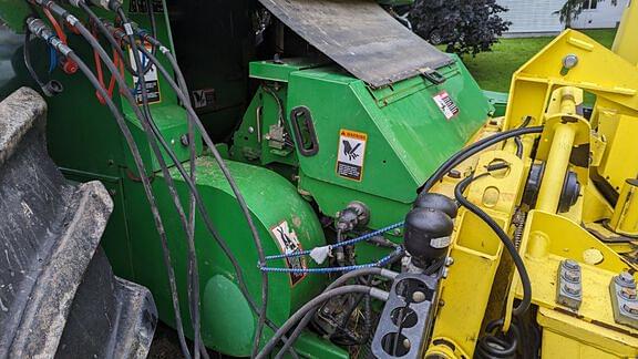 Image of John Deere 7780 equipment image 3