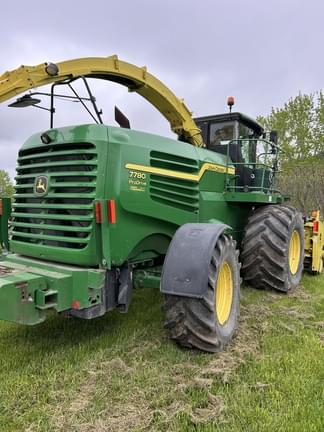 Image of John Deere 7780 equipment image 1