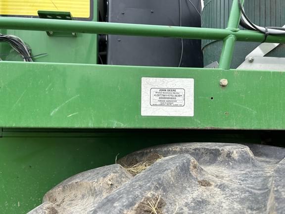 Image of John Deere 7780 equipment image 2