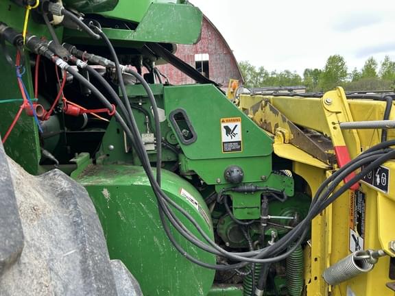 Image of John Deere 7780 equipment image 4