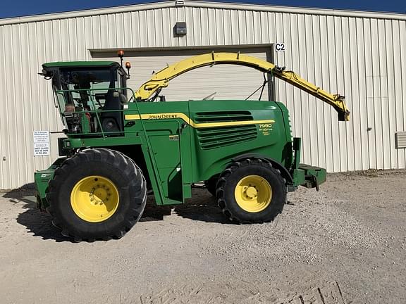 Image of John Deere 7980 equipment image 1