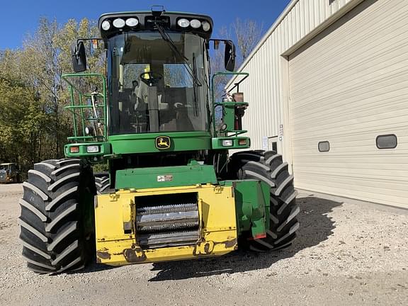 Image of John Deere 7980 equipment image 3