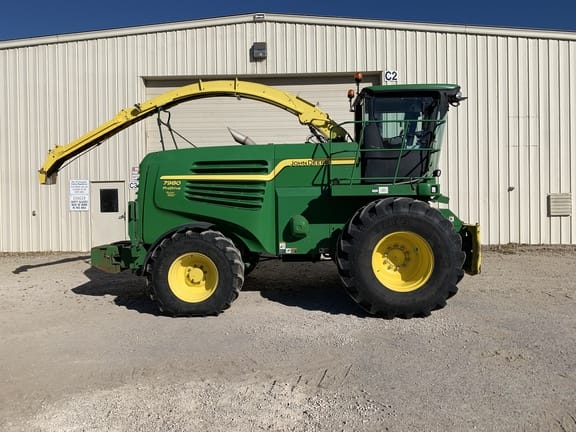 Main image John Deere 7980