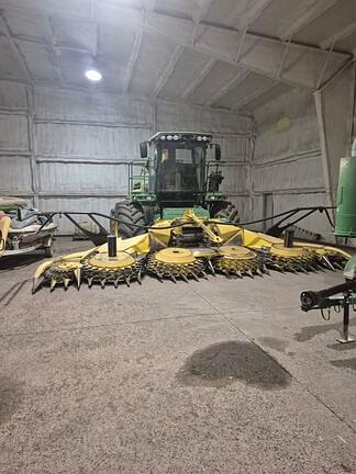 Image of John Deere 7980 equipment image 4
