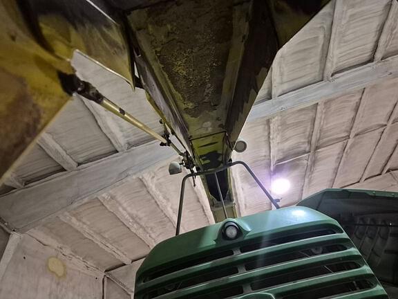 Image of John Deere 7980 equipment image 2