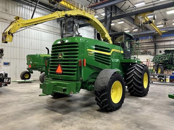 Image of John Deere 7980 equipment image 2