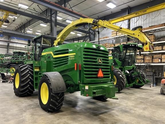 Image of John Deere 7980 equipment image 3