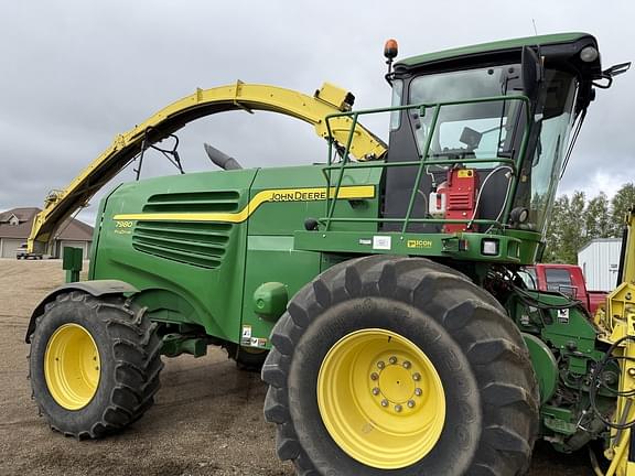 Image of John Deere 7980 equipment image 1