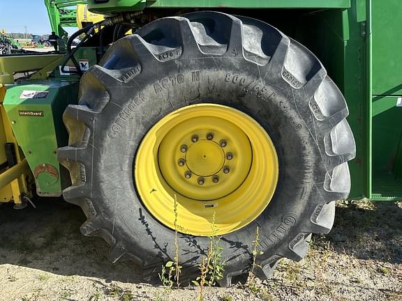 Image of John Deere 7980 equipment image 1