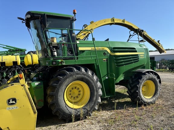 2014 John Deere 7980 Equipment Image0