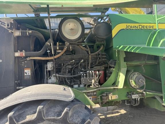 Image of John Deere 7980 equipment image 4