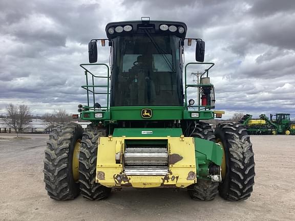 Image of John Deere 7980 equipment image 1