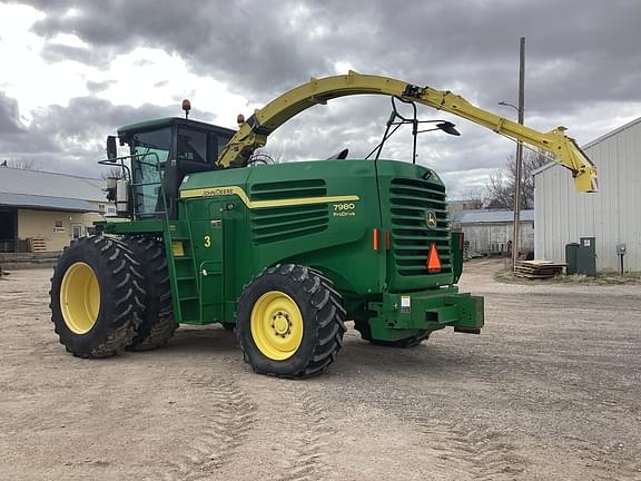 Image of John Deere 7980 equipment image 3