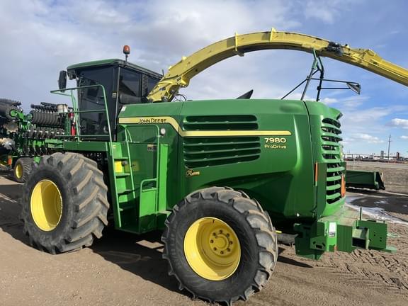 Image of John Deere 7980 equipment image 4