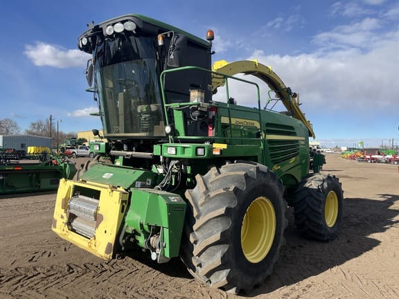 2014 John Deere 7980 Equipment Image0