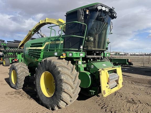 Image of John Deere 7980 equipment image 2