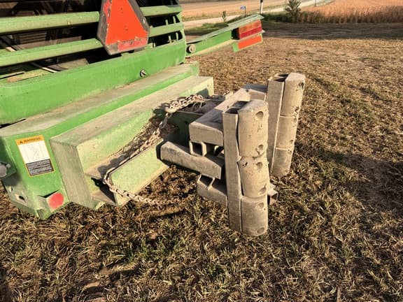 Image of John Deere 7980 equipment image 4