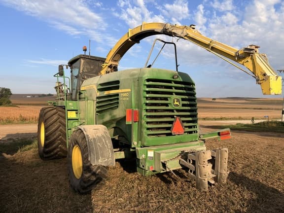 Image of John Deere 7980 equipment image 3