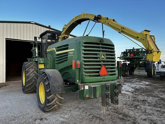 Image of John Deere 7980 equipment image 3