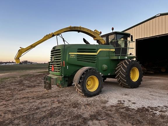 Image of John Deere 7980 equipment image 2