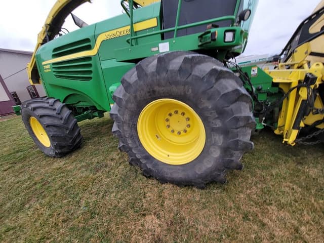 Image of John Deere 7980 equipment image 3