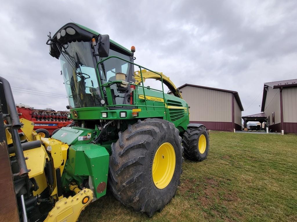 2014 John Deere 7980 Equipment Image0