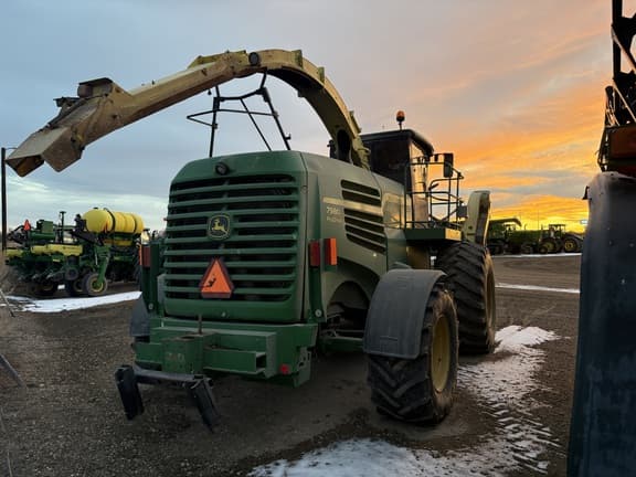 Image of John Deere 7980 equipment image 3