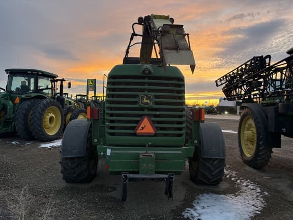 Image of John Deere 7980 equipment image 4
