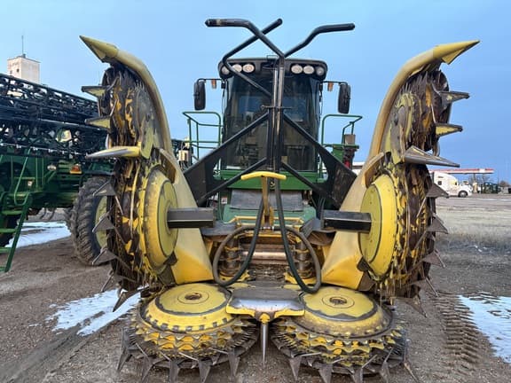 Image of John Deere 7980 equipment image 2