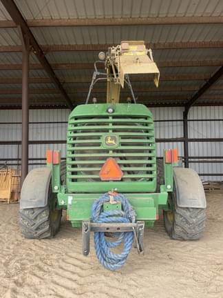 Image of John Deere 7980 equipment image 2