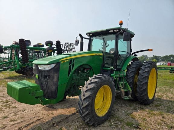 2014 John Deere 8235R Equipment Image0