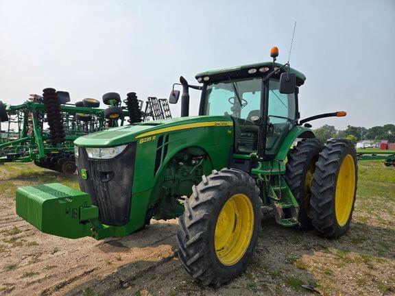Image of John Deere 8235R Primary image