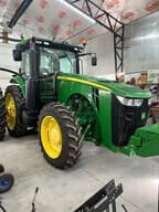 2014 John Deere 8235R Equipment Image0