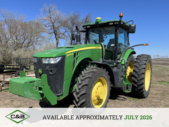 Image of John Deere 8245R Primary image