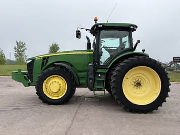 Main image John Deere 8245R
