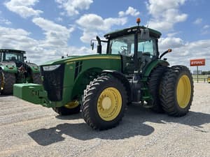 2014 John Deere 8245R Image