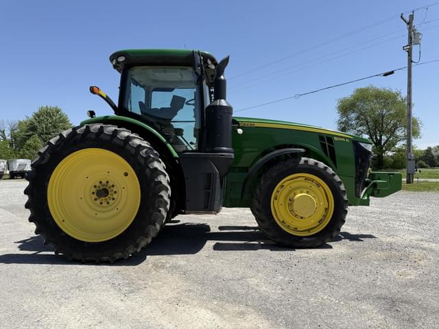 Image of John Deere 8245R equipment image 3