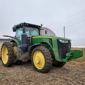 2014 John Deere 8245R Image