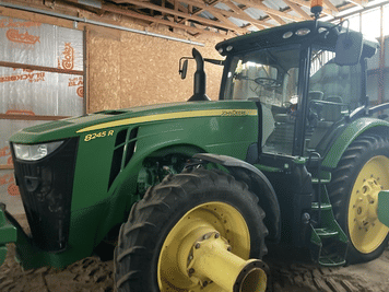 Main image John Deere 8245R