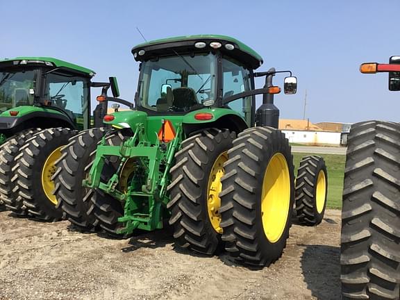 Image of John Deere 8245R equipment image 3