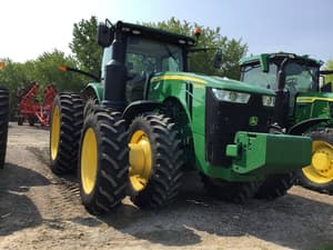 2014 John Deere 8245R Image