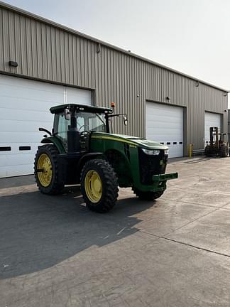 Image of John Deere 8245R equipment image 1