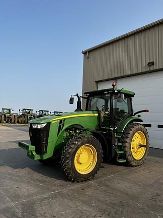 Image of John Deere 8245R Primary image