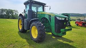 2014 John Deere 8245R Image